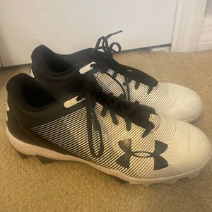 Under armour cleats